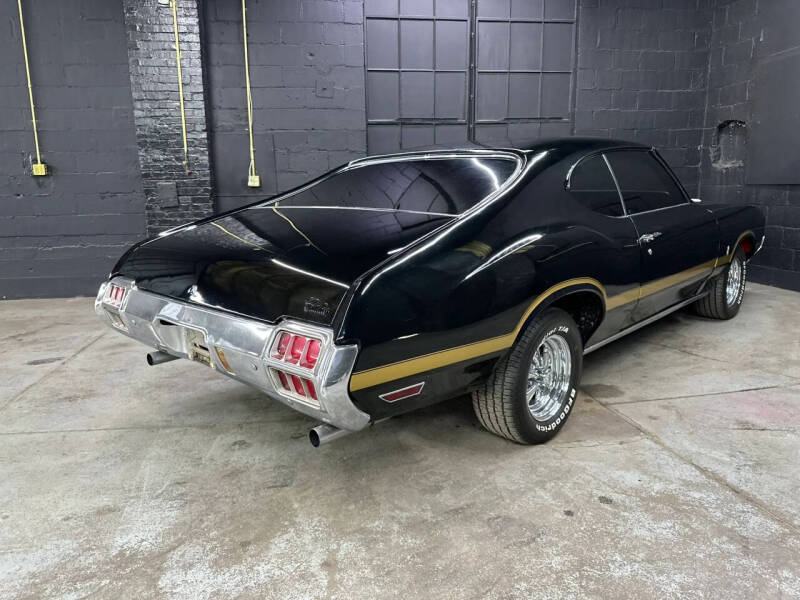 1972 Oldsmobile Cutlass