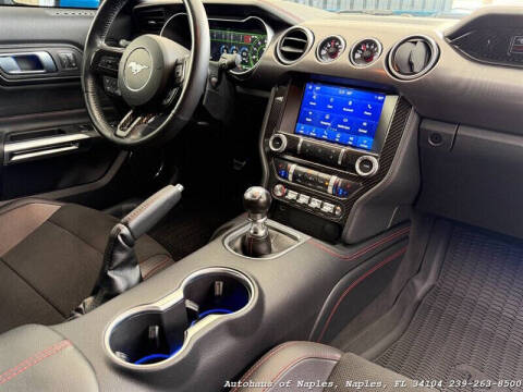 2022 Ford Mustang GT Premium