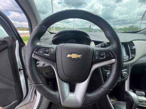 2017 Chevrolet Trax LT
