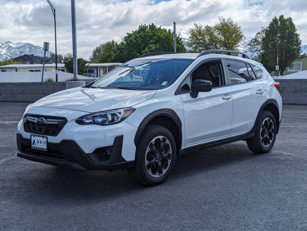 2022 Subaru Crosstrek for sale at Axio Auto Boise in Boise, ID