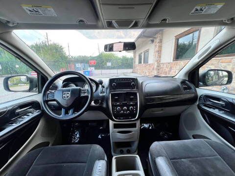 2013 Dodge Grand Caravan American Value Package
