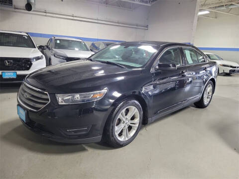 2016 Ford Taurus SEL