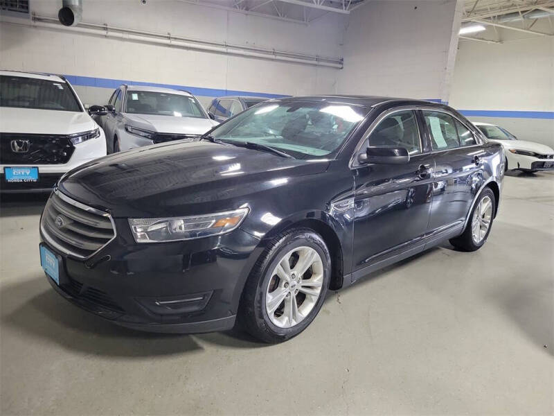 2016 Ford Taurus SEL