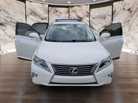 2015 Lexus RX 350