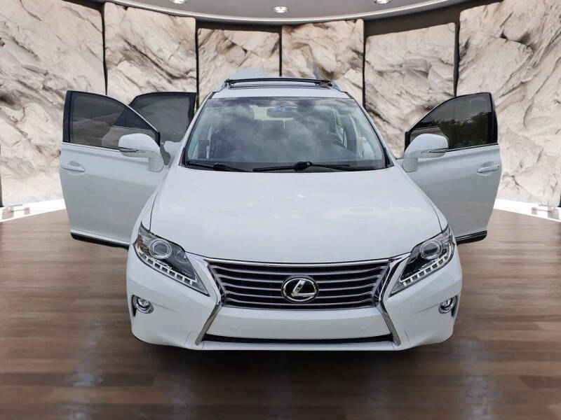 2015 Lexus RX 350