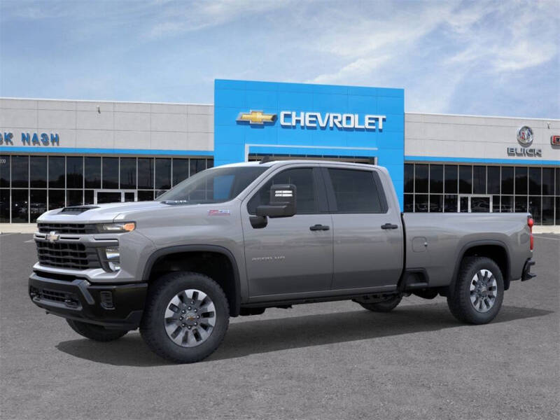 2026 Chevrolet Silverado 2500HD