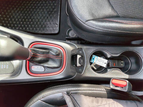2021 Jeep Compass Trailhawk