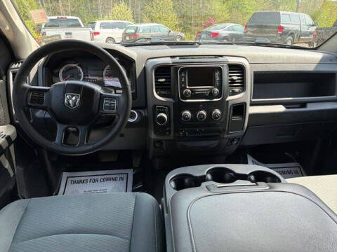 2017 RAM 1500 Express