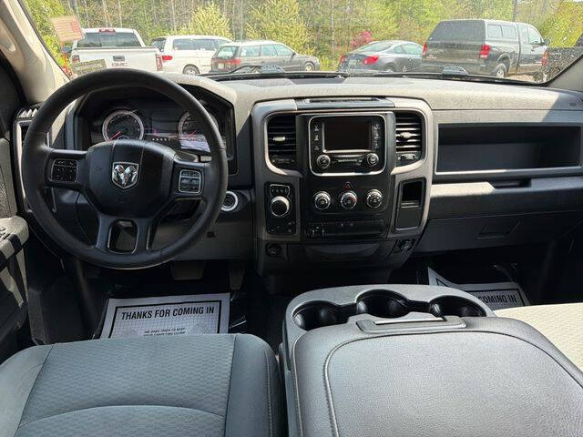 2017 RAM 1500 Express