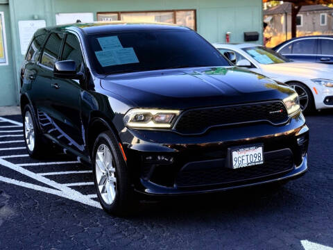 2021 Dodge Durango GT