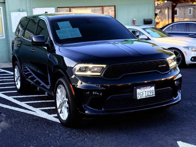 2021 Dodge Durango GT