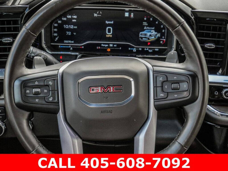 2023 GMC Sierra 1500