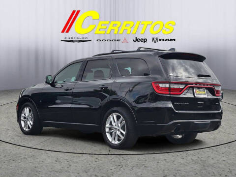 2024 Dodge Durango GT Plus