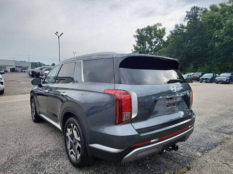 2024 Hyundai Palisade SEL