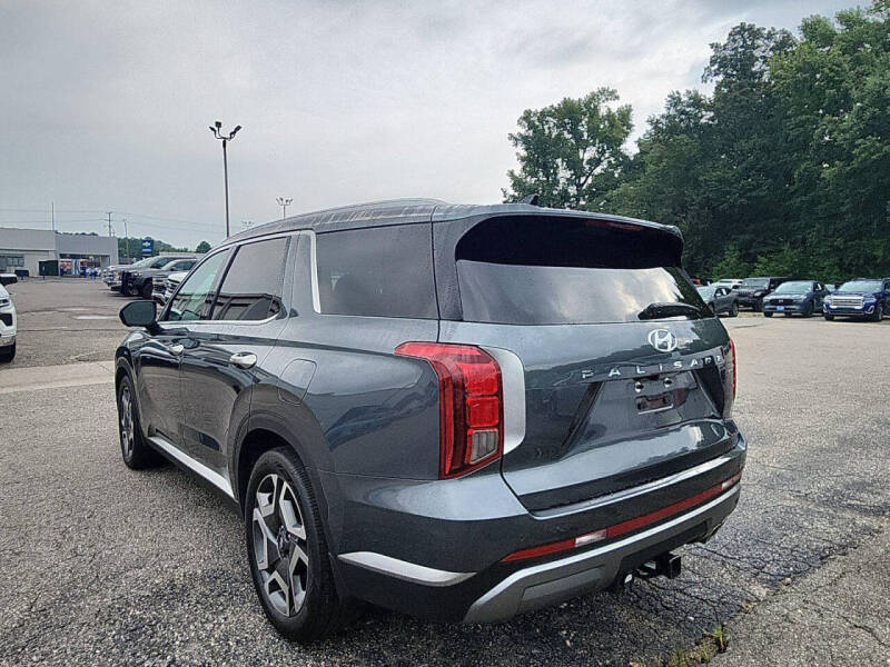 2024 Hyundai Palisade SEL