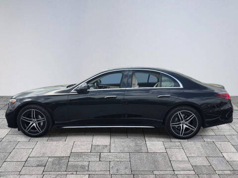 2026 Mercedes-Benz E-Class E 350