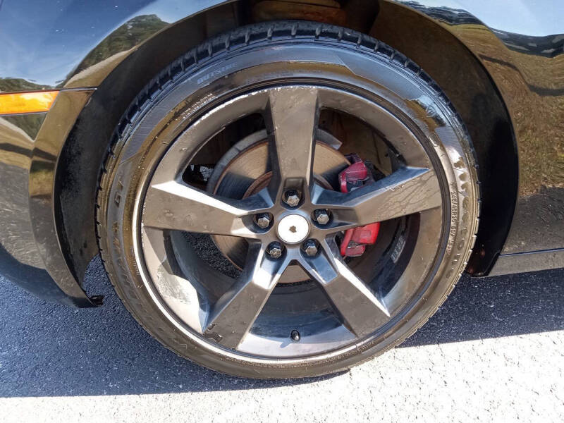 2012 Chevrolet Camaro LT