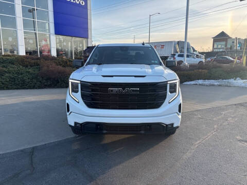 2022 GMC Sierra 1500