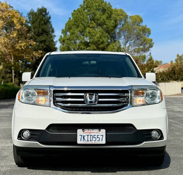 2015 Honda Pilot SE