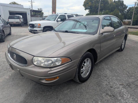 2002 Buick LeSabre Custom