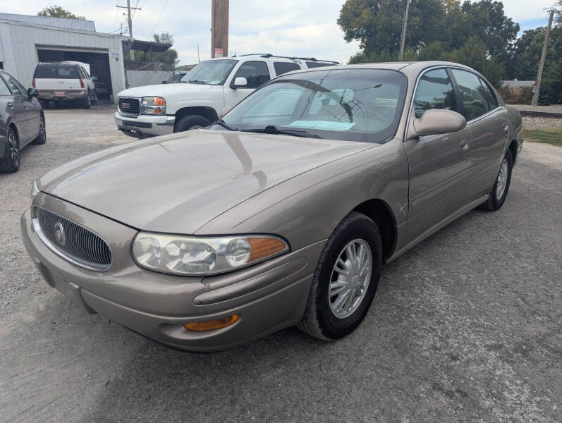 2002 Buick LeSabre Custom