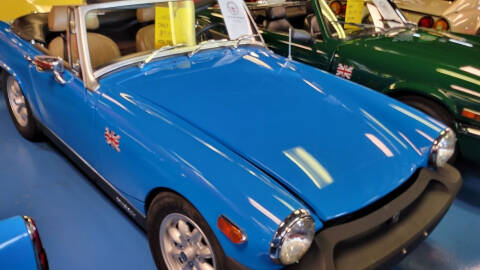 1979 MG Midget