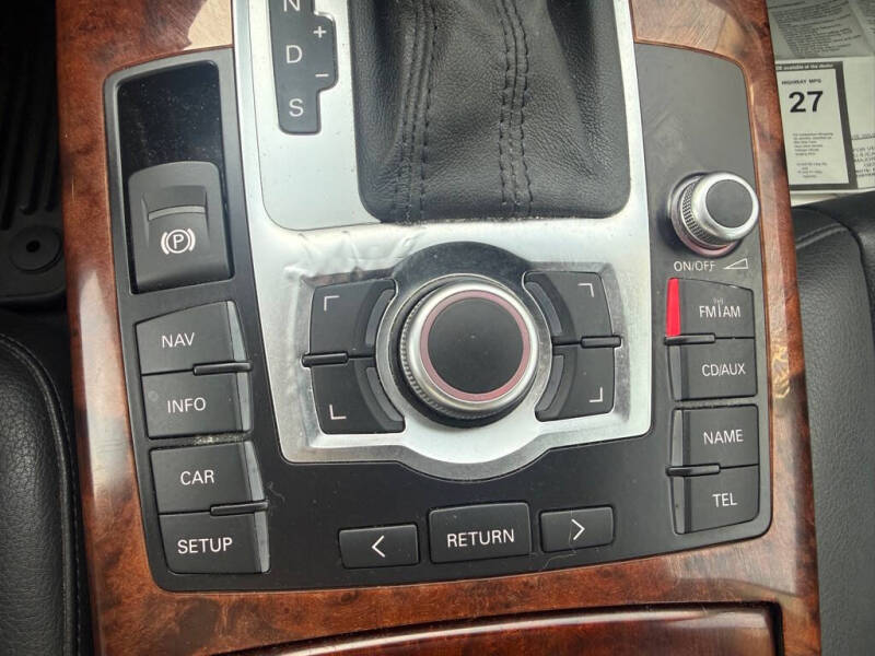 2007 Audi A6 3.2 quattro