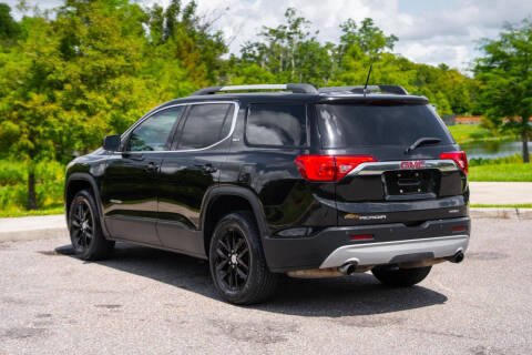 2018 GMC Acadia SLT-1