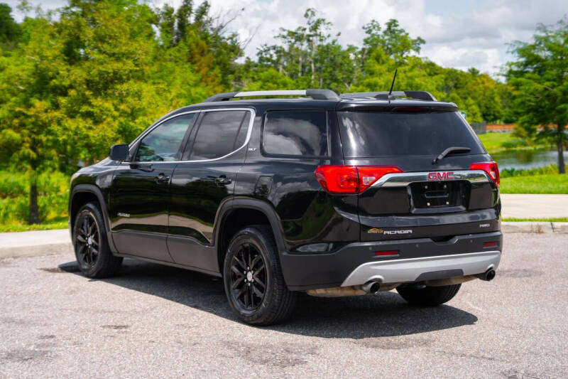 2018 GMC Acadia SLT-1