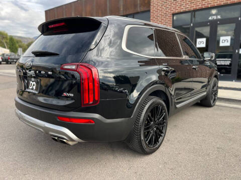 2020 Kia Telluride S