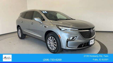 2024 Buick Enclave Premium