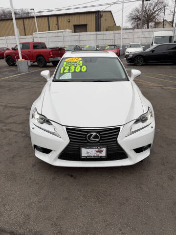 2014 Lexus IS 250