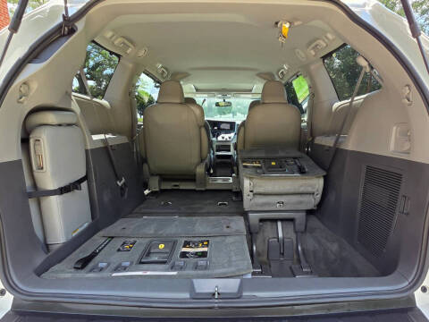 2017 Toyota Sienna