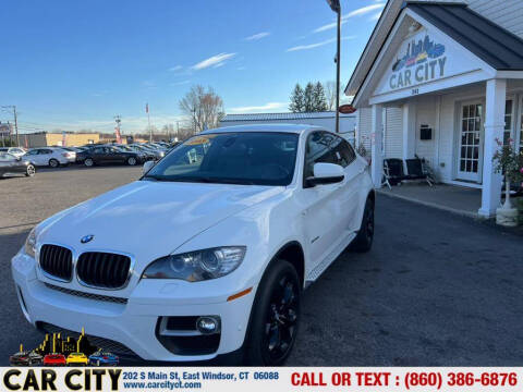 2013 BMW X6