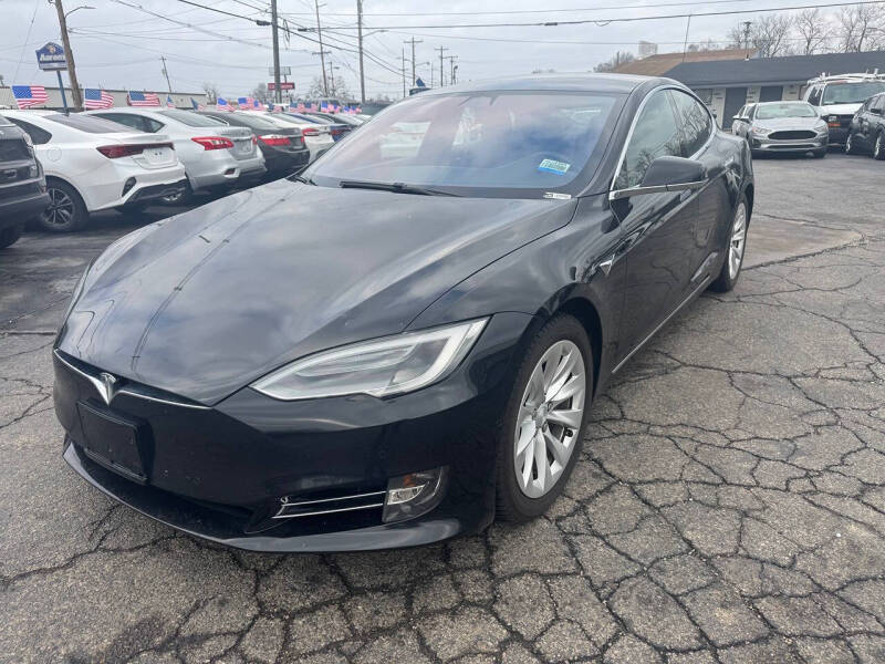 2017 Tesla Model S 60D