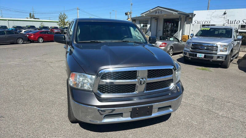 2017 RAM 1500