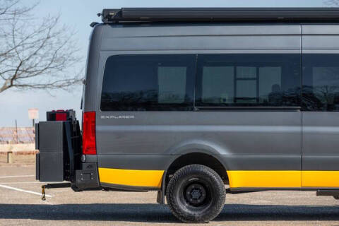 2022 Mercedes-Benz Sprinter