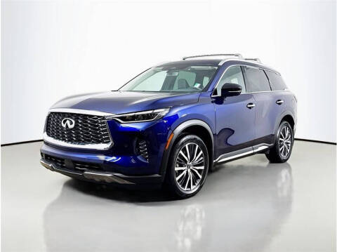 2023 Infiniti QX60