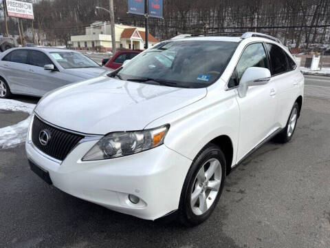 2012 Lexus RX 350