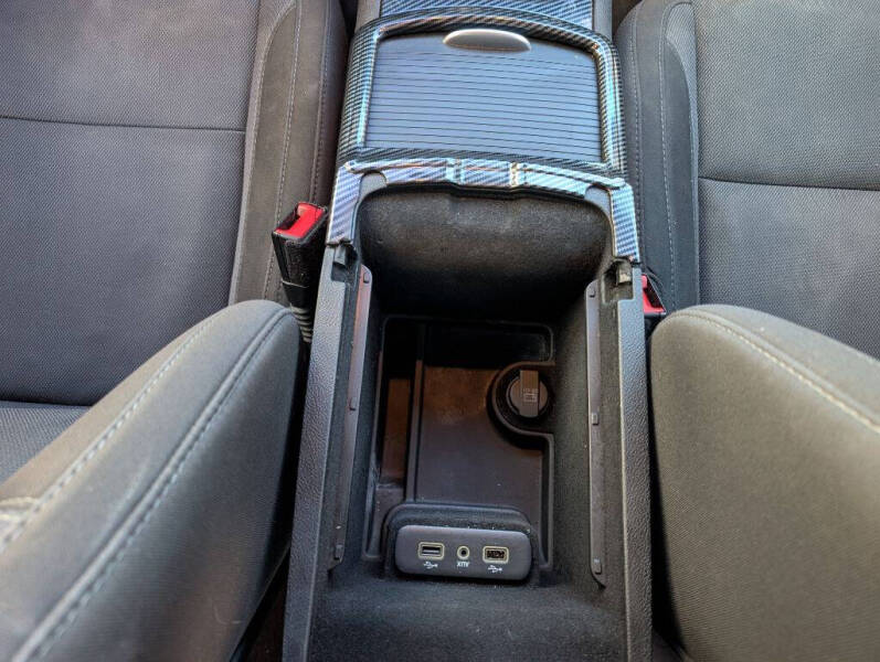 2017 Dodge Charger SXT