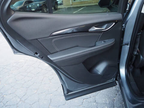 2022 Buick Envision Essence