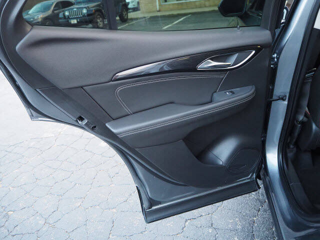 2022 Buick Envision Essence