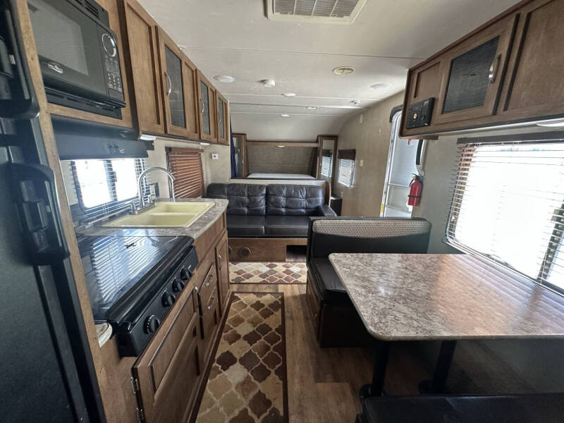 2017 Forest River Salem Cruise Lite