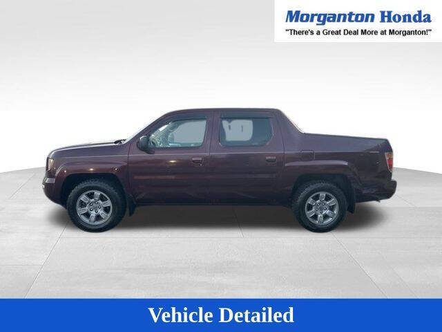 2008 Honda Ridgeline RTX