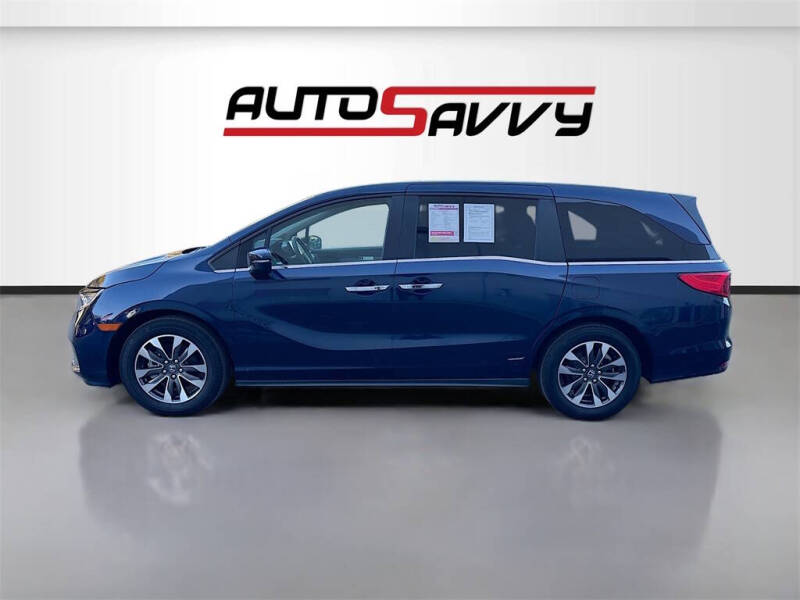 2024 Honda Odyssey EX-L