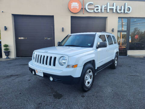 2016 Jeep Patriot for sale at Carhub in Saint Louis MO