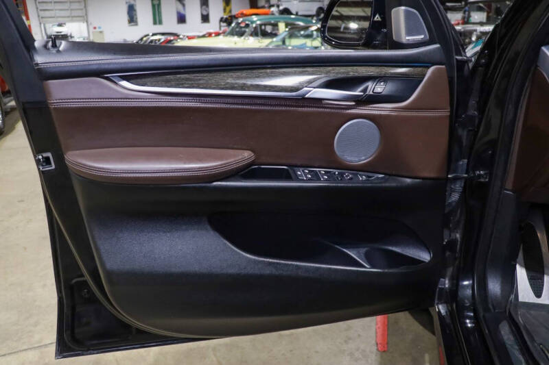 2016 BMW X5 xDrive50i