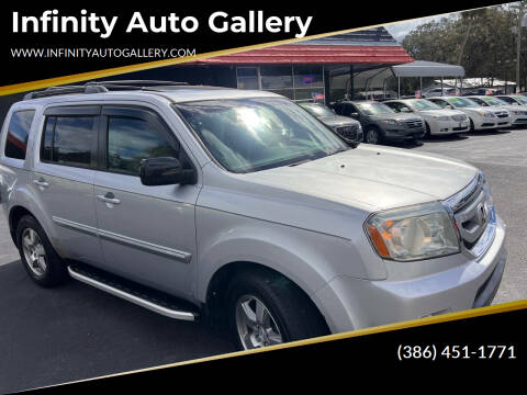 2011 Honda Pilot for sale at Infinity Auto Gallery in Daytona Beach FL