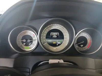 2014 Mercedes-Benz E-Class E 550