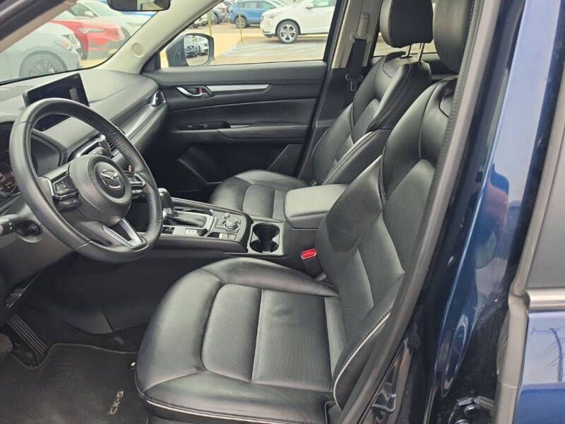 2025 Mazda CX-5 2.5 S Select